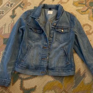 J. Crew Denim Jacket